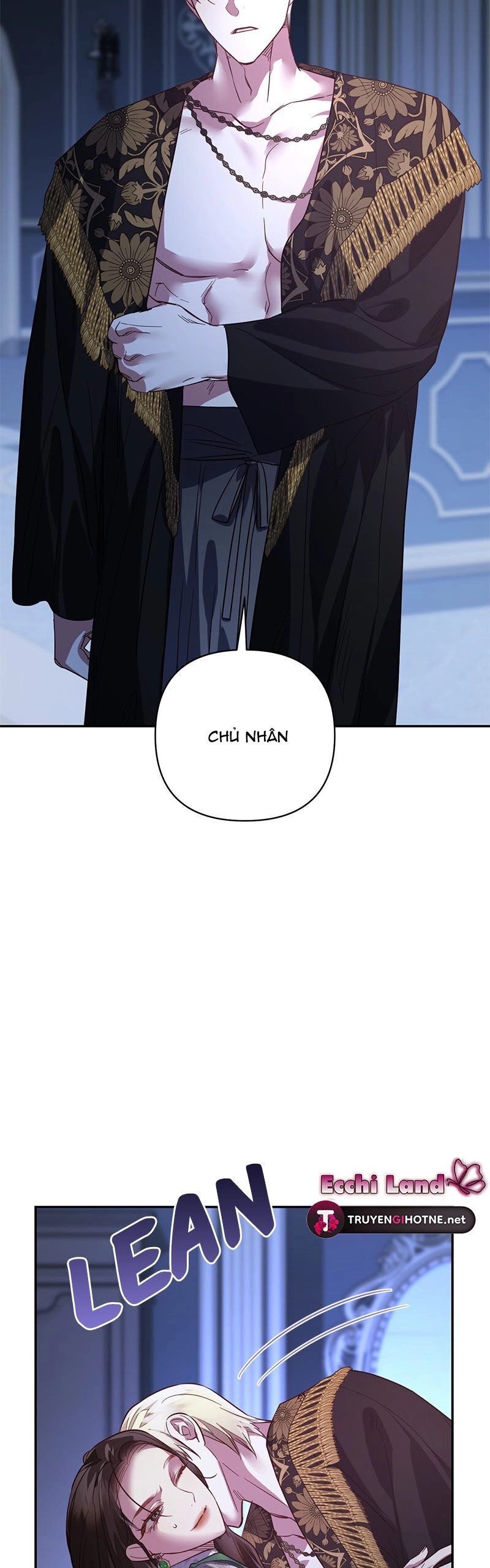 Dàn Trai Đẹp Chốn Hậu Cung Chapter 106.1 - 11