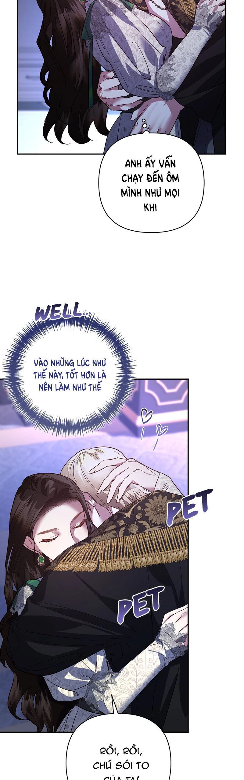 Dàn Trai Đẹp Chốn Hậu Cung Chapter 106.1 - 12