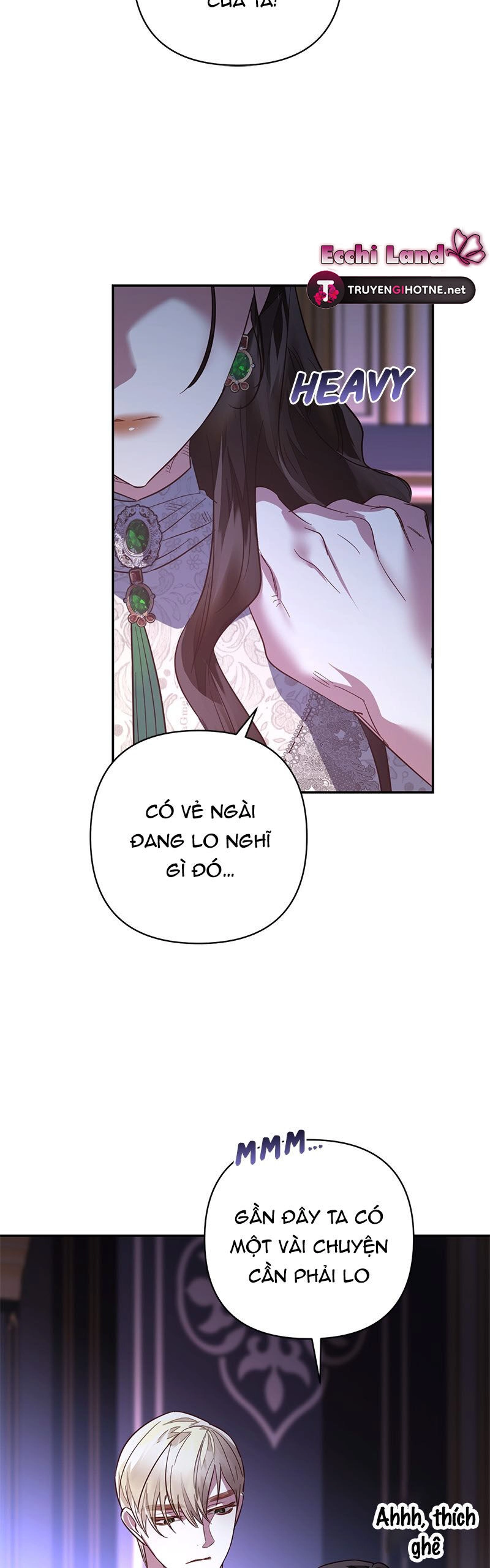 Dàn Trai Đẹp Chốn Hậu Cung Chapter 106.1 - 13