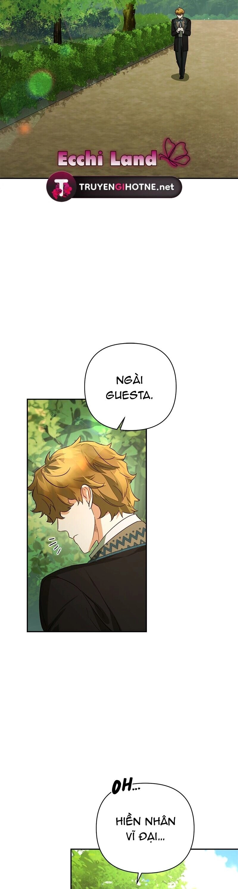 Dàn Trai Đẹp Chốn Hậu Cung Chapter 107.1 - 7