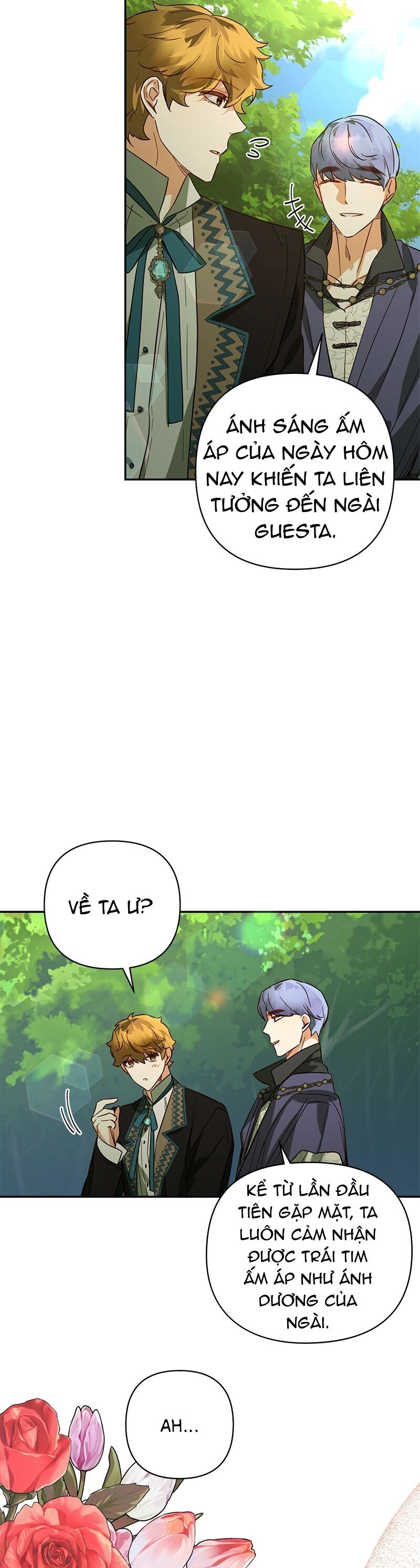 Dàn Trai Đẹp Chốn Hậu Cung Chapter 107.1 - 8