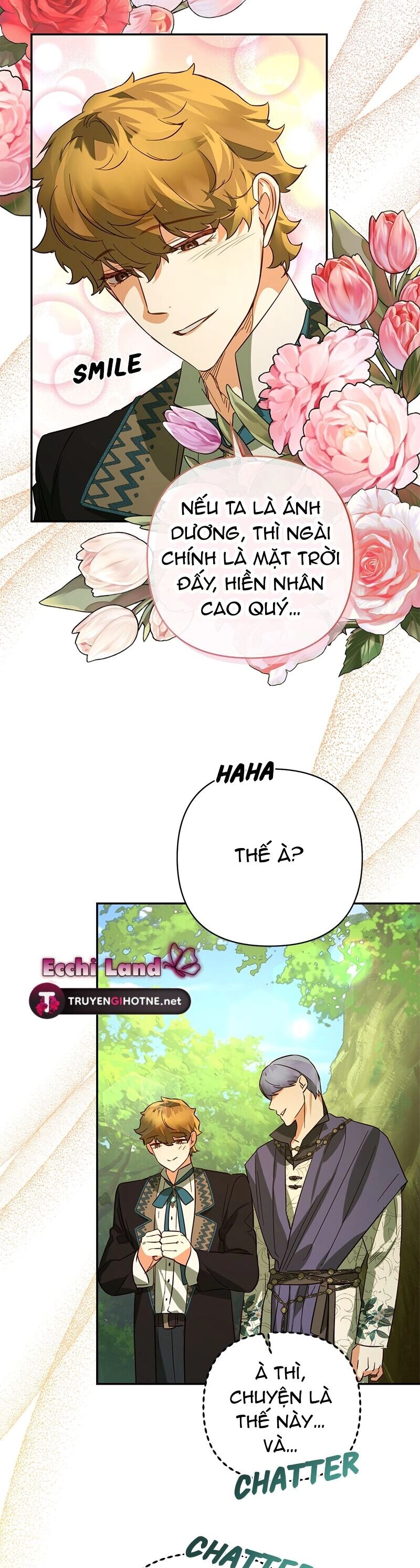 Dàn Trai Đẹp Chốn Hậu Cung Chapter 107.1 - 9