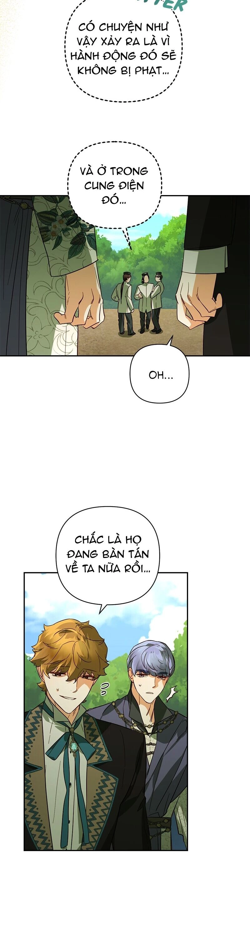 Dàn Trai Đẹp Chốn Hậu Cung Chapter 107.1 - 10