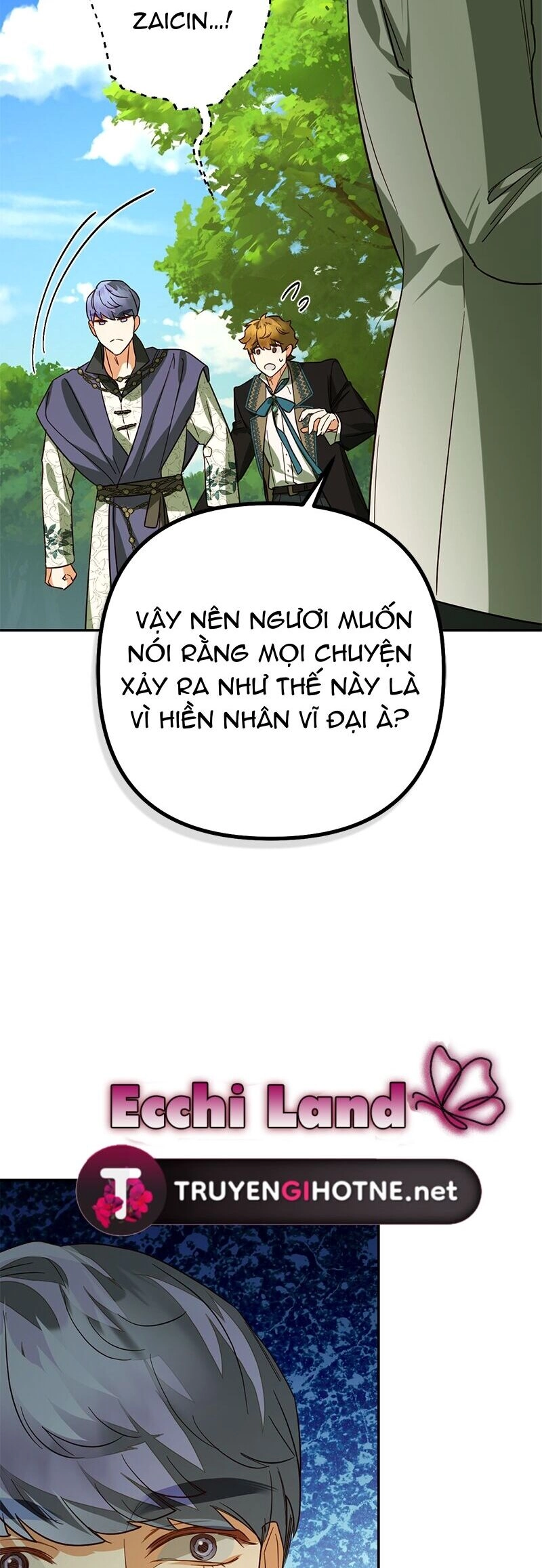 Dàn Trai Đẹp Chốn Hậu Cung Chapter 107.1 - 12