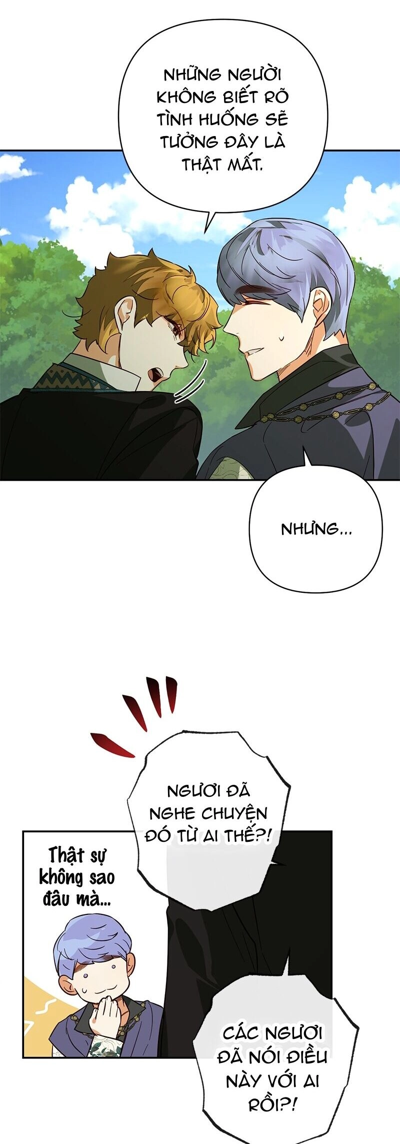 Dàn Trai Đẹp Chốn Hậu Cung Chapter 107.1 - 18