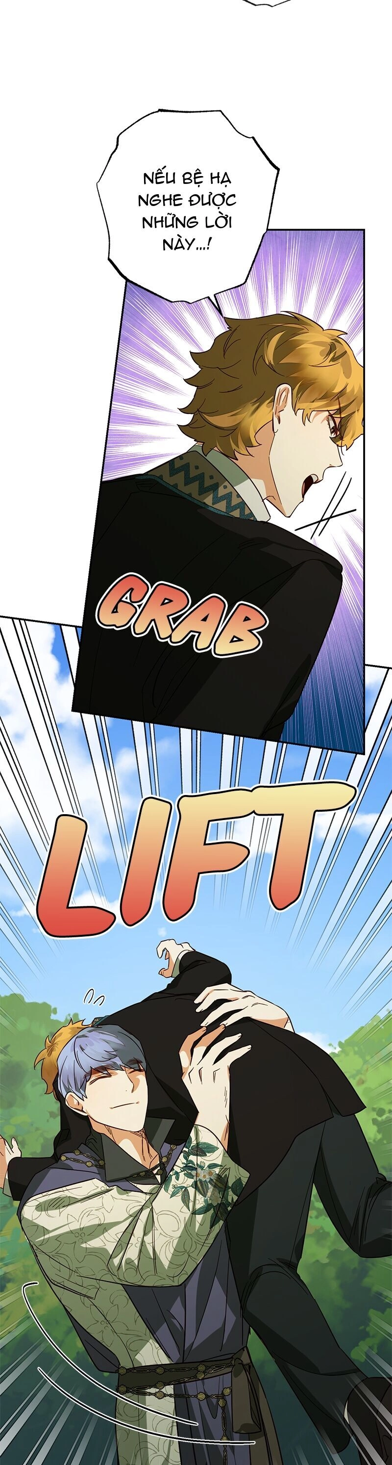 Dàn Trai Đẹp Chốn Hậu Cung Chapter 107.1 - 19