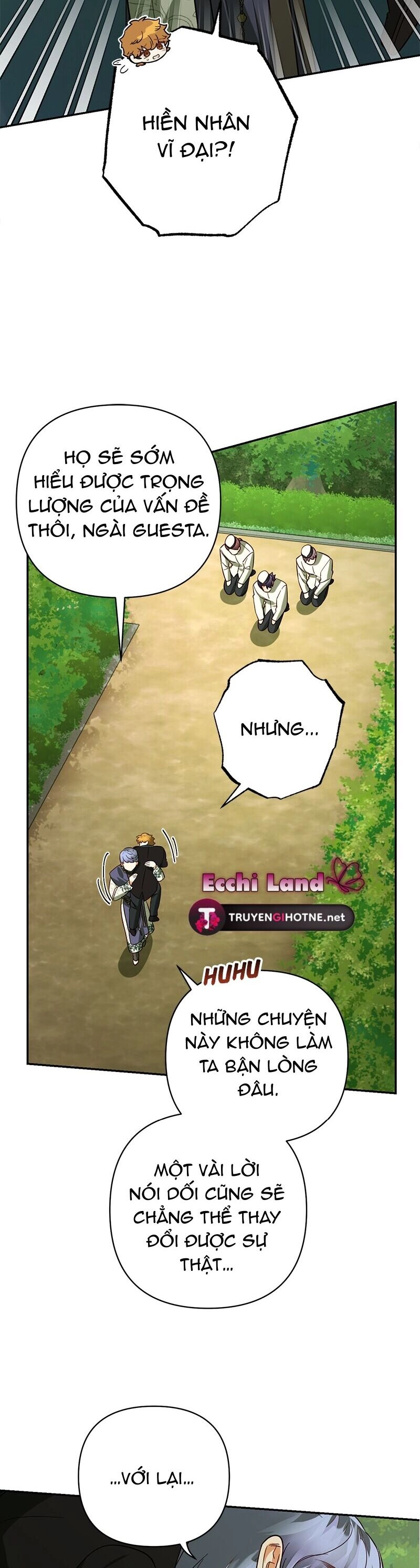 Dàn Trai Đẹp Chốn Hậu Cung Chapter 107.1 - 20