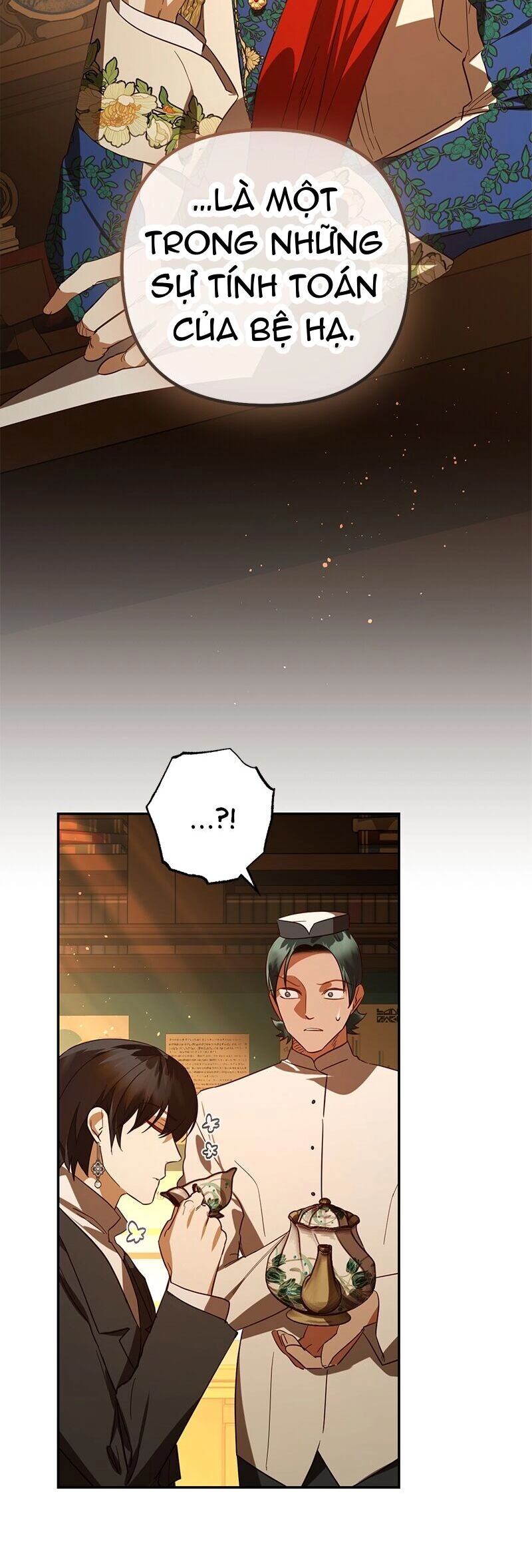 Dàn Trai Đẹp Chốn Hậu Cung Chapter 107.2 - 15