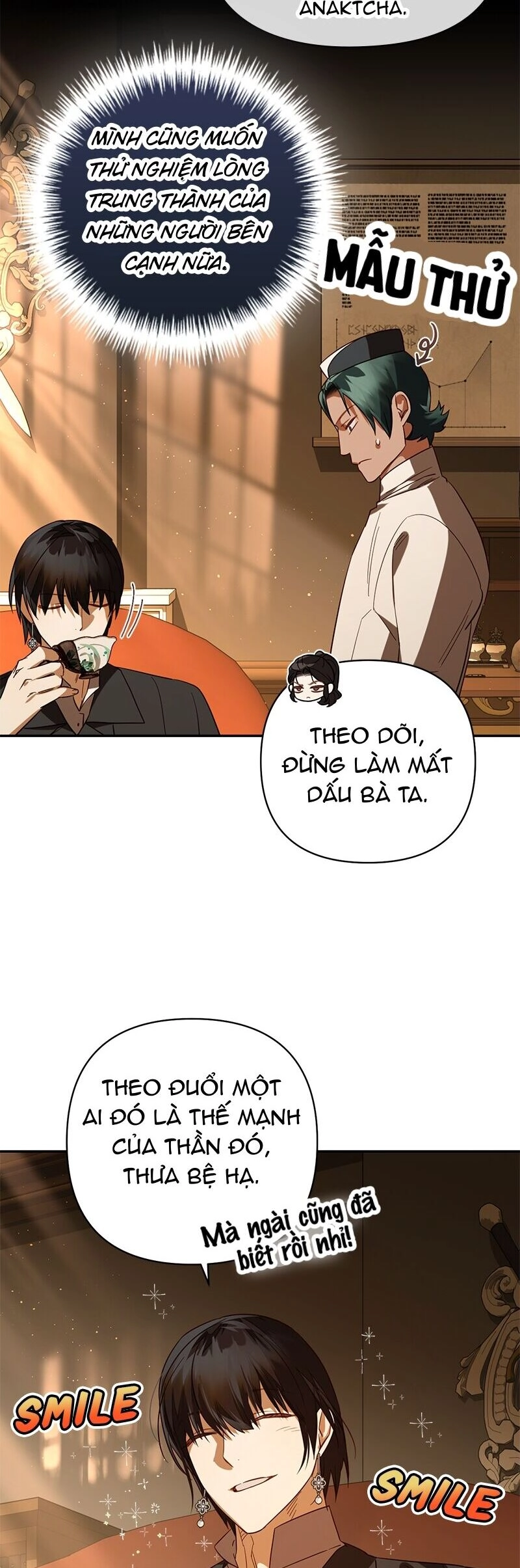 Dàn Trai Đẹp Chốn Hậu Cung Chapter 107.2 - 18