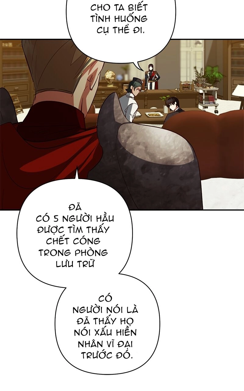 Dàn Trai Đẹp Chốn Hậu Cung Chapter 108.1 - 9