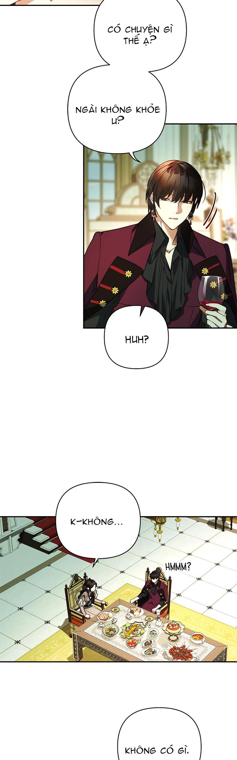 Dàn Trai Đẹp Chốn Hậu Cung Chapter 110.1 - 6