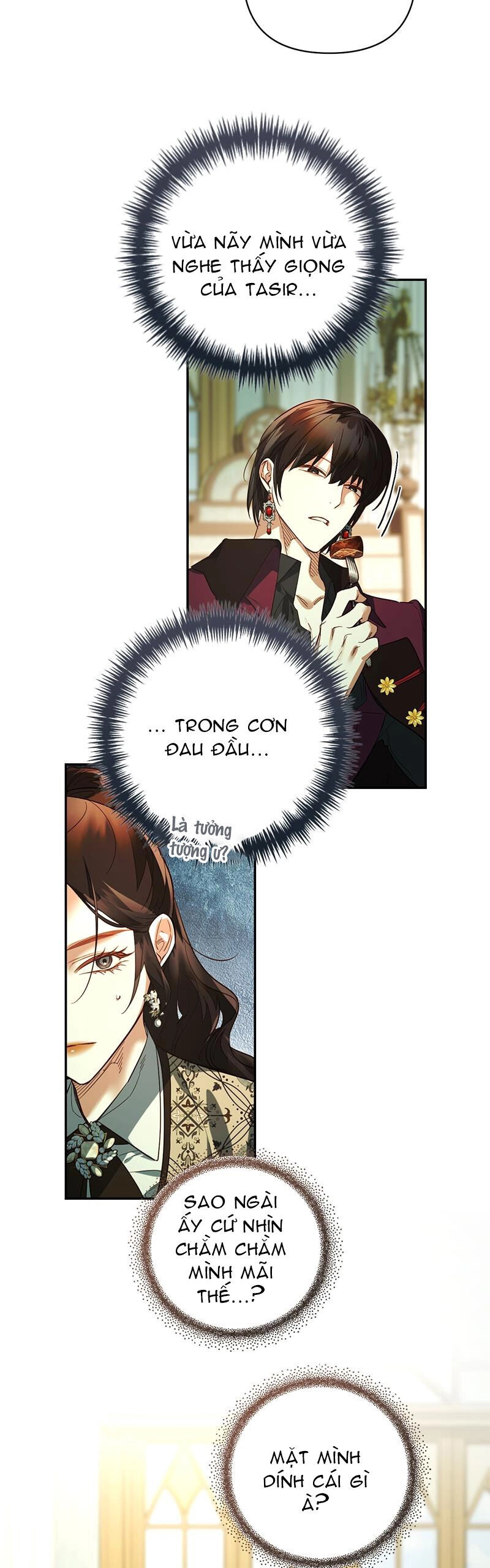 Dàn Trai Đẹp Chốn Hậu Cung Chapter 110.1 - 7