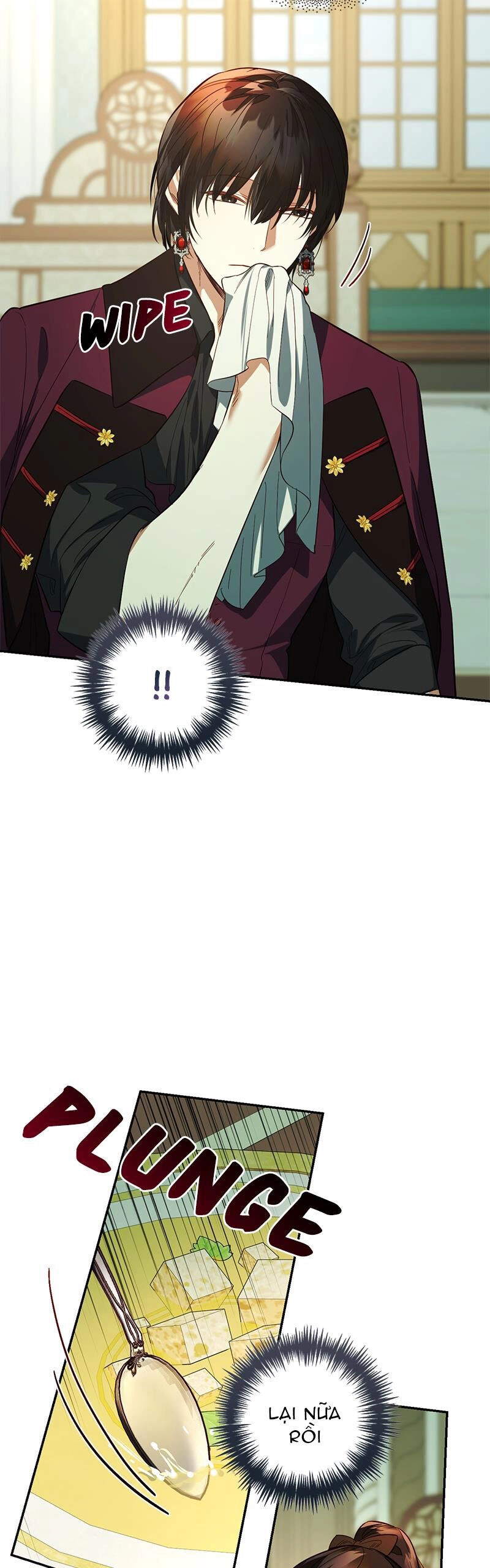 Dàn Trai Đẹp Chốn Hậu Cung Chapter 110.1 - 8