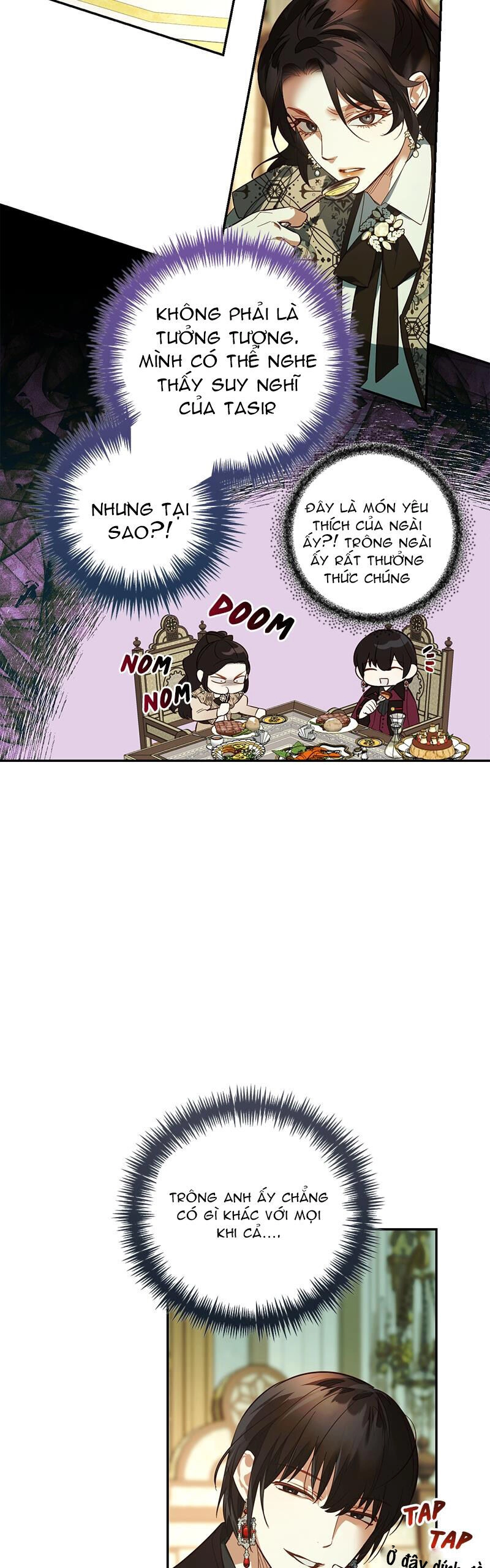 Dàn Trai Đẹp Chốn Hậu Cung Chapter 110.1 - 9