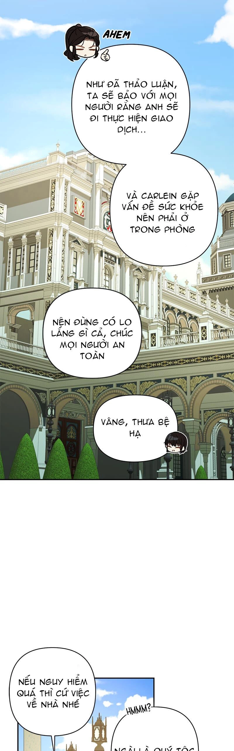 Dàn Trai Đẹp Chốn Hậu Cung Chapter 110.1 - 15