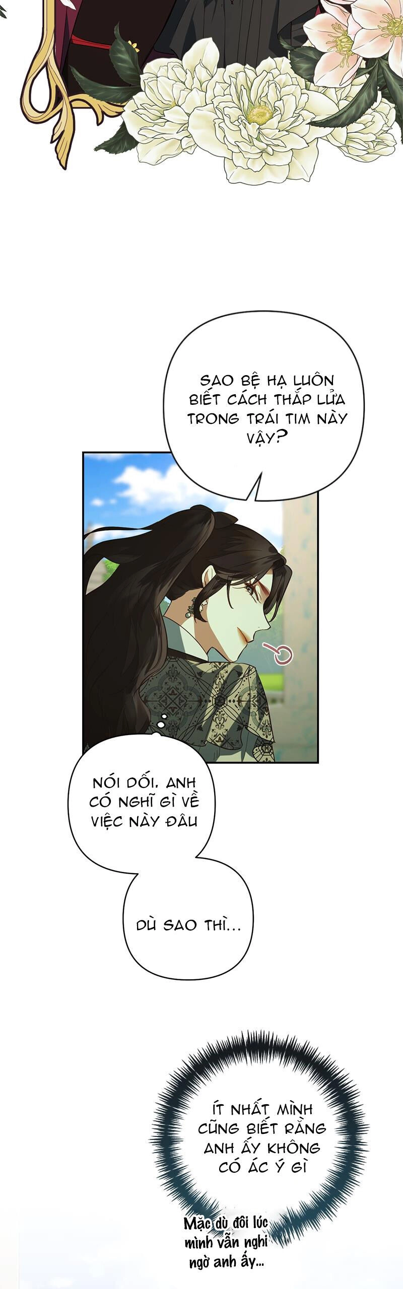 Dàn Trai Đẹp Chốn Hậu Cung Chapter 110.1 - 17