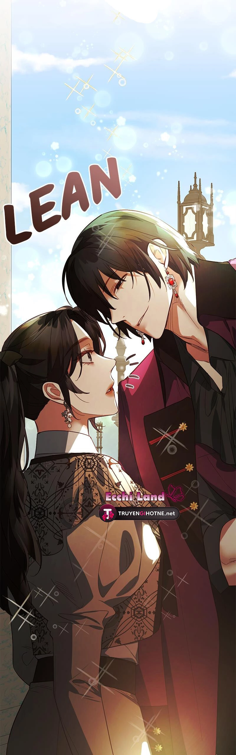 Dàn Trai Đẹp Chốn Hậu Cung Chapter 110.1 - 18