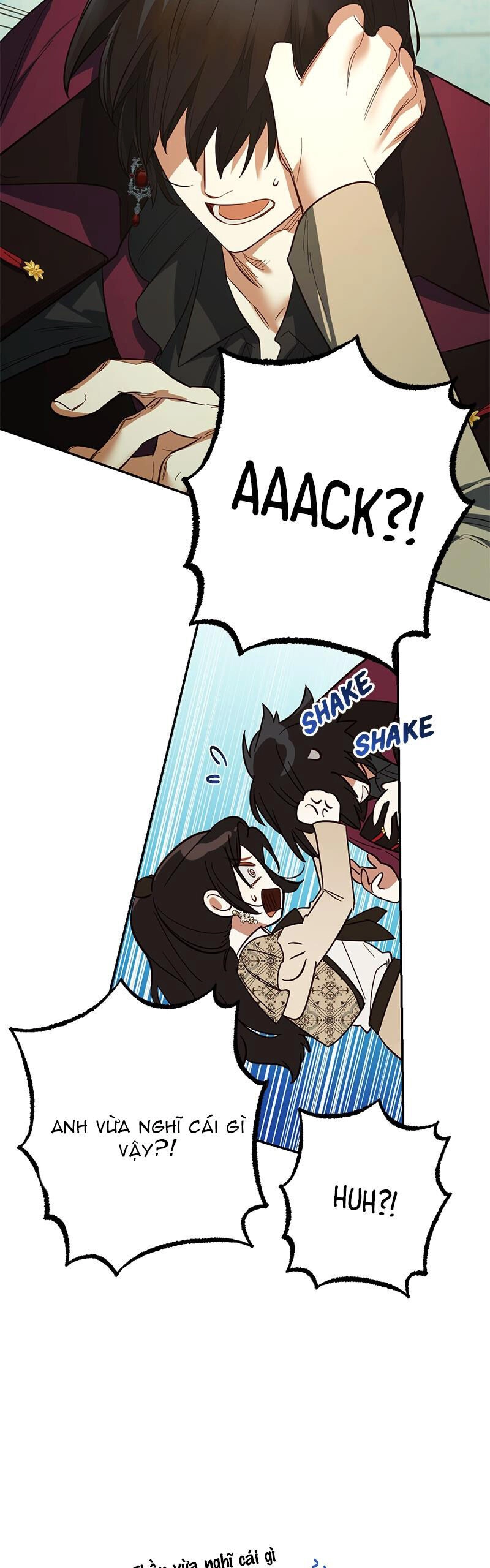 Dàn Trai Đẹp Chốn Hậu Cung Chapter 110.1 - 24