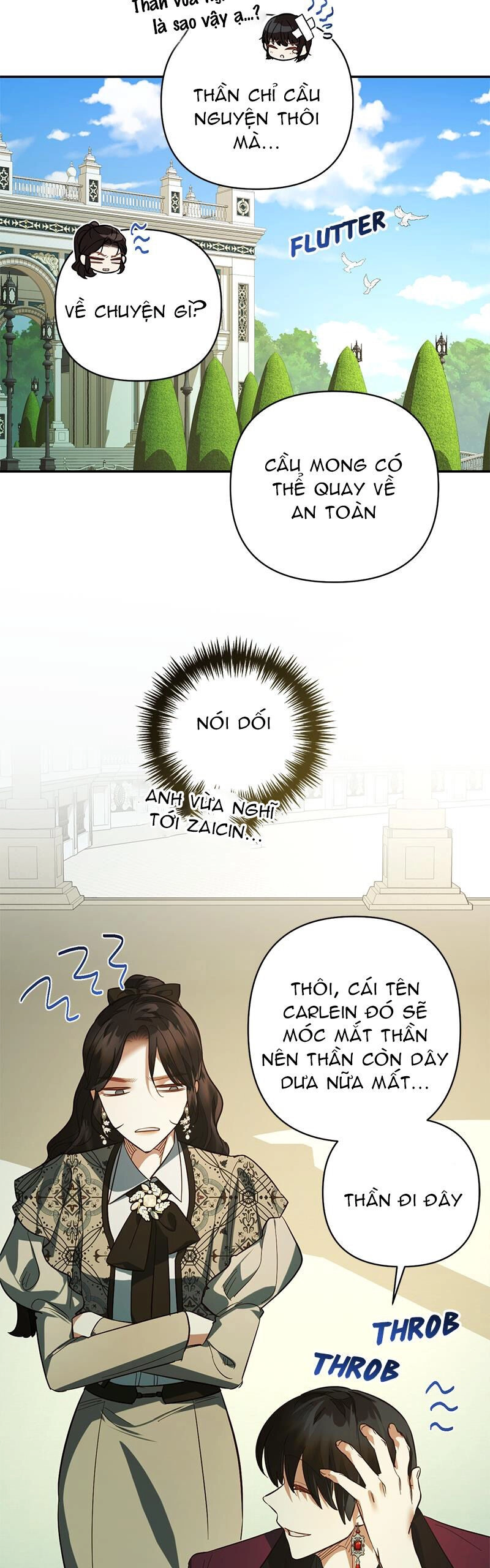 Dàn Trai Đẹp Chốn Hậu Cung Chapter 110.1 - 25