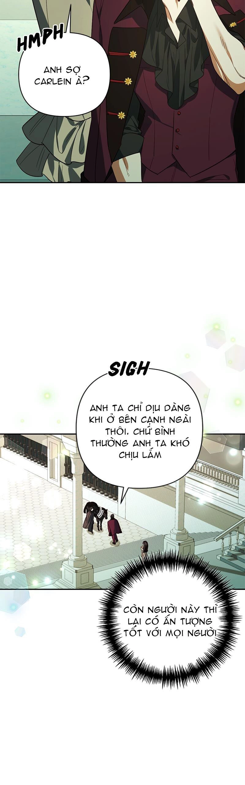 Dàn Trai Đẹp Chốn Hậu Cung Chapter 110.2 - 1