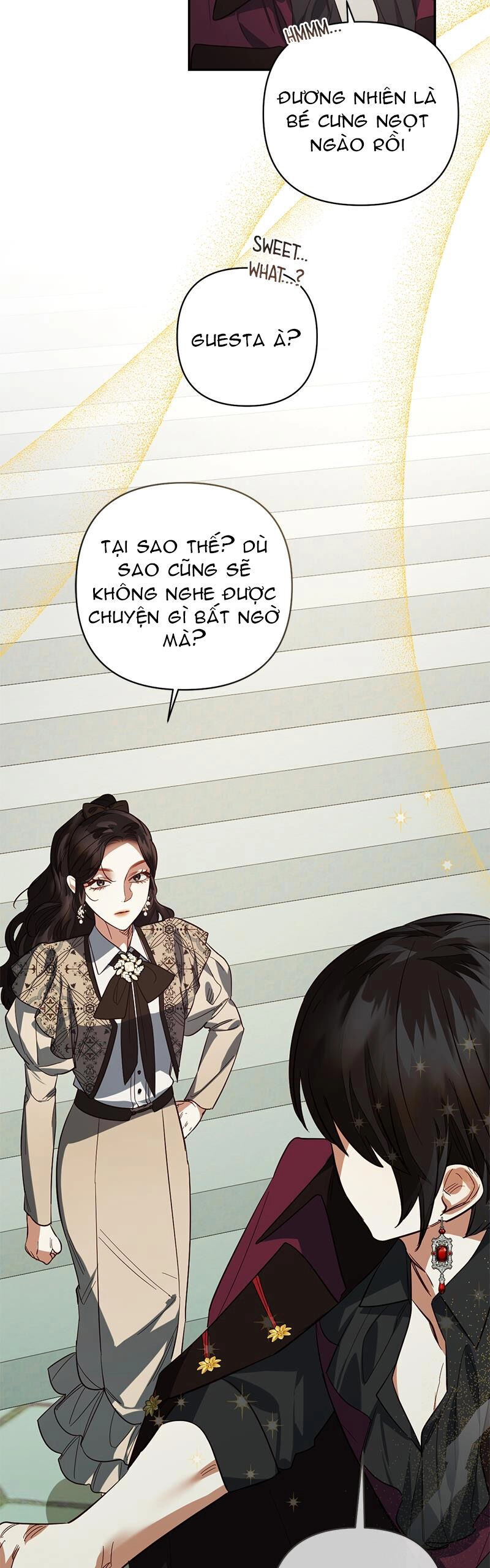 Dàn Trai Đẹp Chốn Hậu Cung Chapter 110.2 - 5