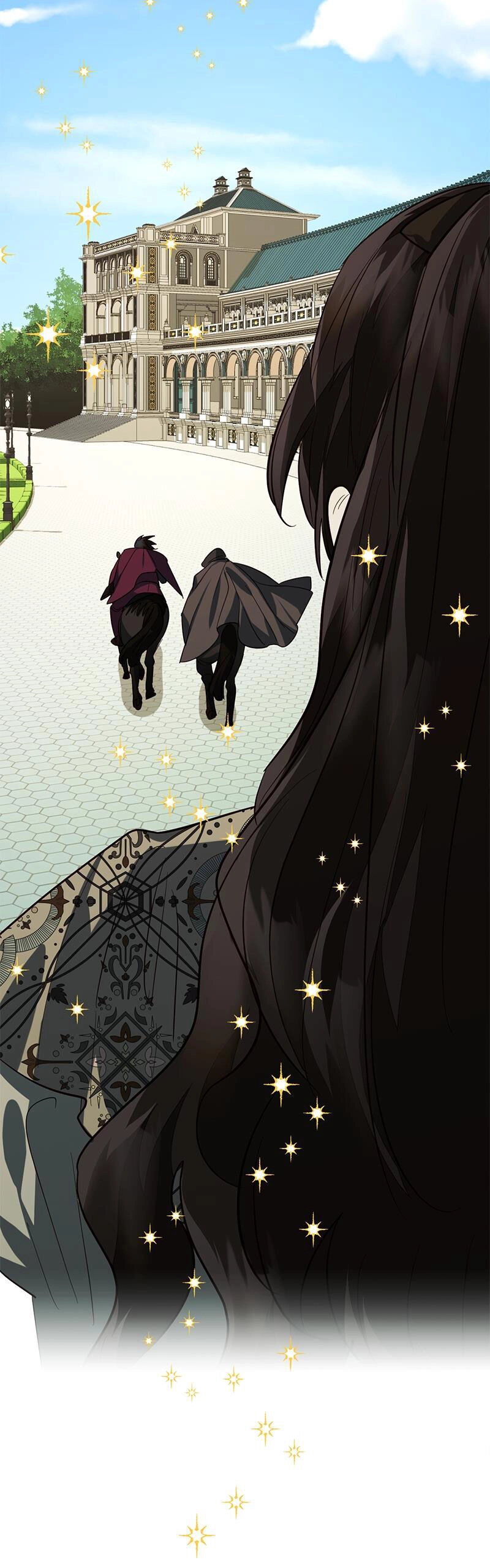 Dàn Trai Đẹp Chốn Hậu Cung Chapter 110.2 - 8