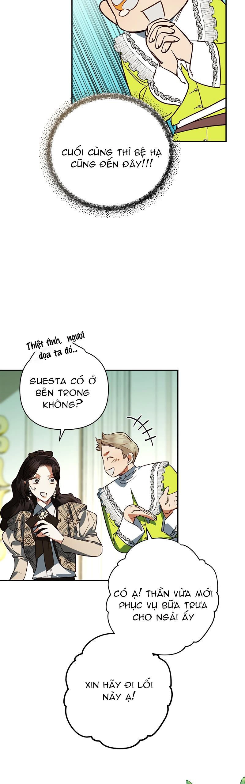 Dàn Trai Đẹp Chốn Hậu Cung Chapter 110.2 - 12