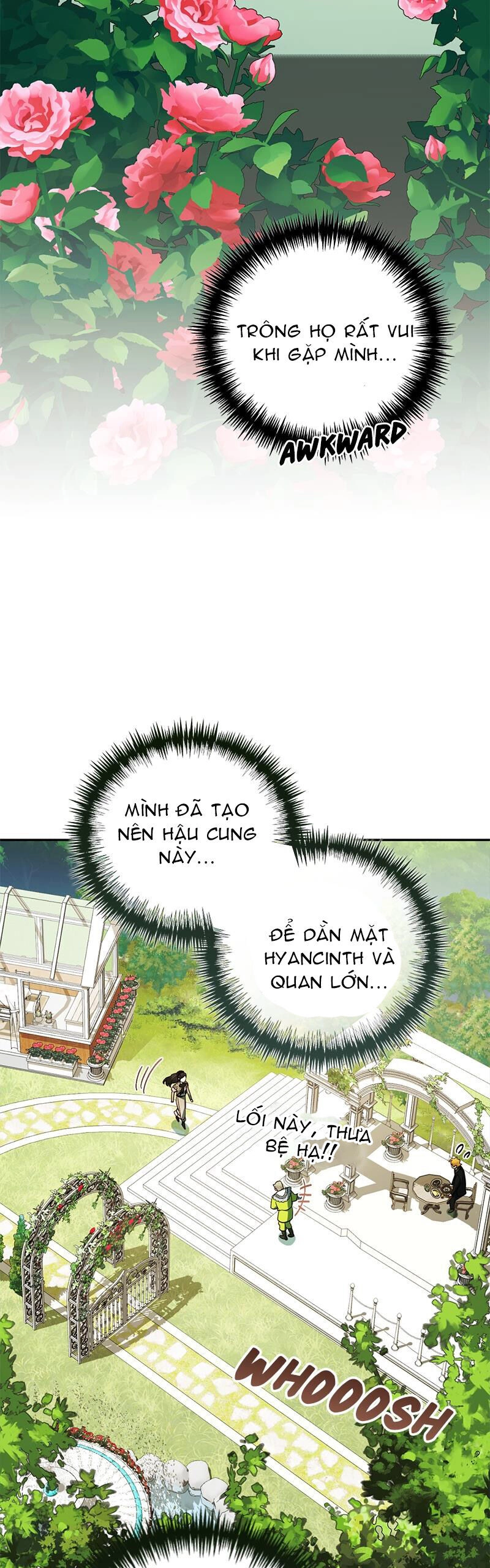 Dàn Trai Đẹp Chốn Hậu Cung Chapter 110.2 - 14