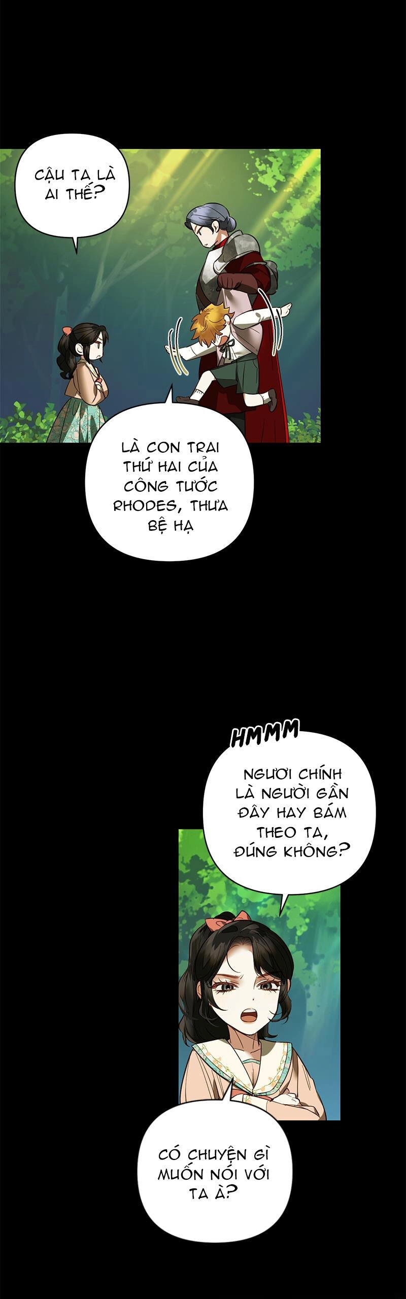 Dàn Trai Đẹp Chốn Hậu Cung Chapter 111.1 - 8