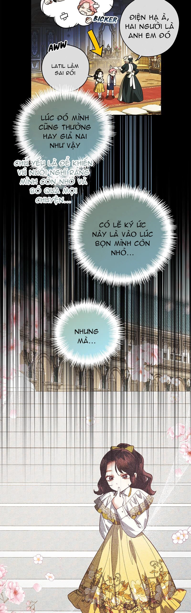 Dàn Trai Đẹp Chốn Hậu Cung Chapter 111.1 - 12