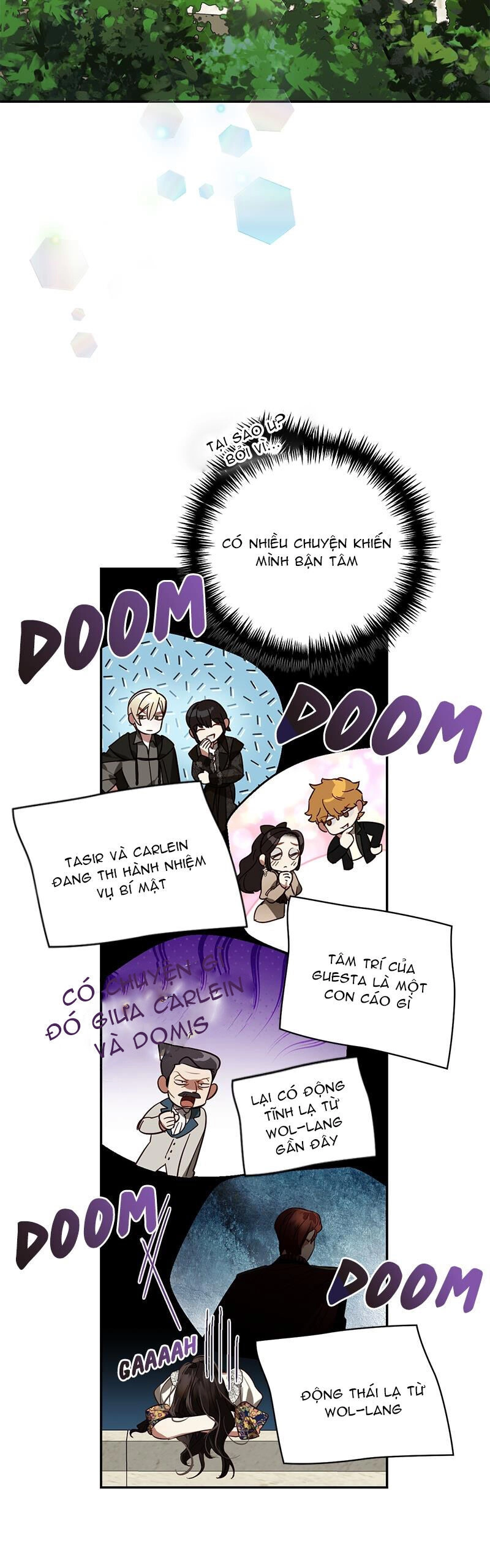 Dàn Trai Đẹp Chốn Hậu Cung Chapter 111.1 - 15