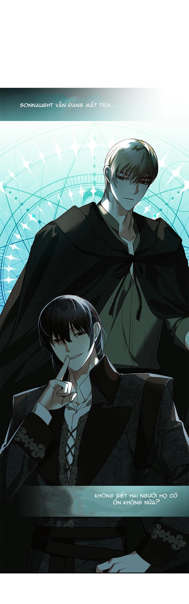 Dàn Trai Đẹp Chốn Hậu Cung Chapter 111.1 - 16