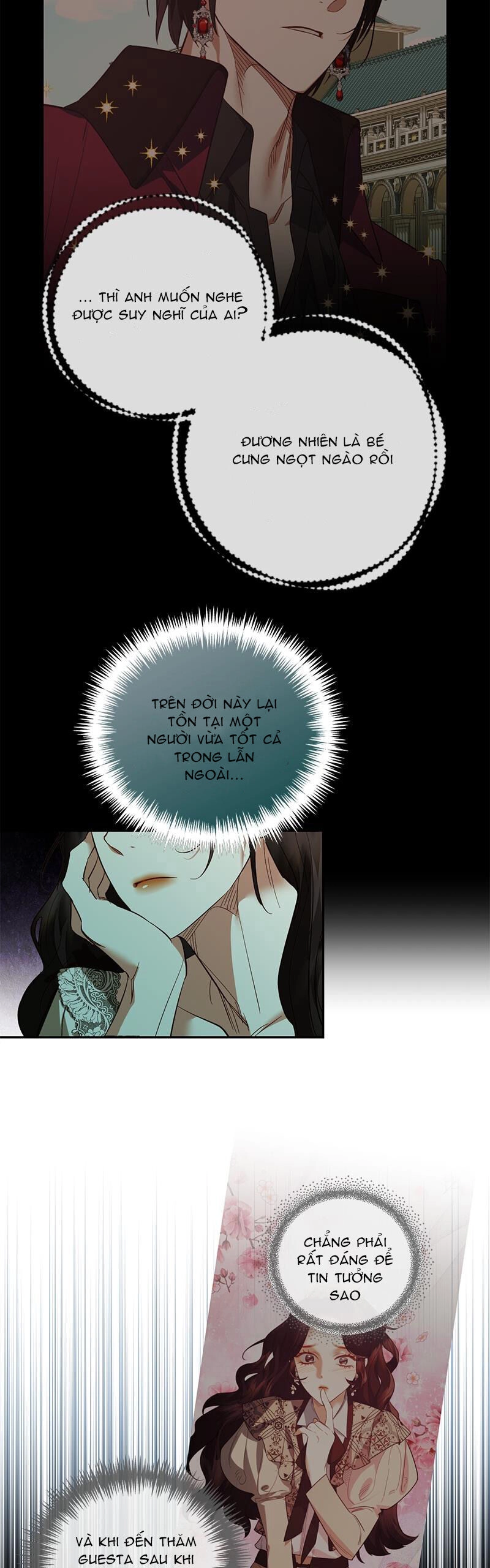 Dàn Trai Đẹp Chốn Hậu Cung Chapter 111.1 - 18