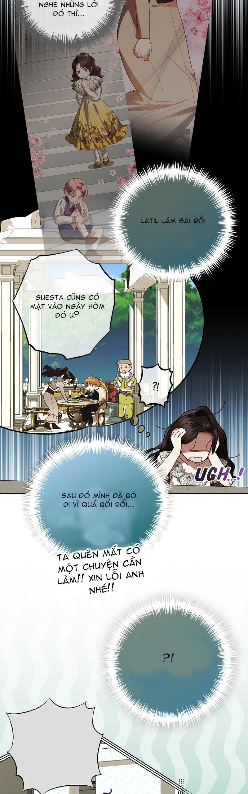 Dàn Trai Đẹp Chốn Hậu Cung Chapter 111.1 - 19