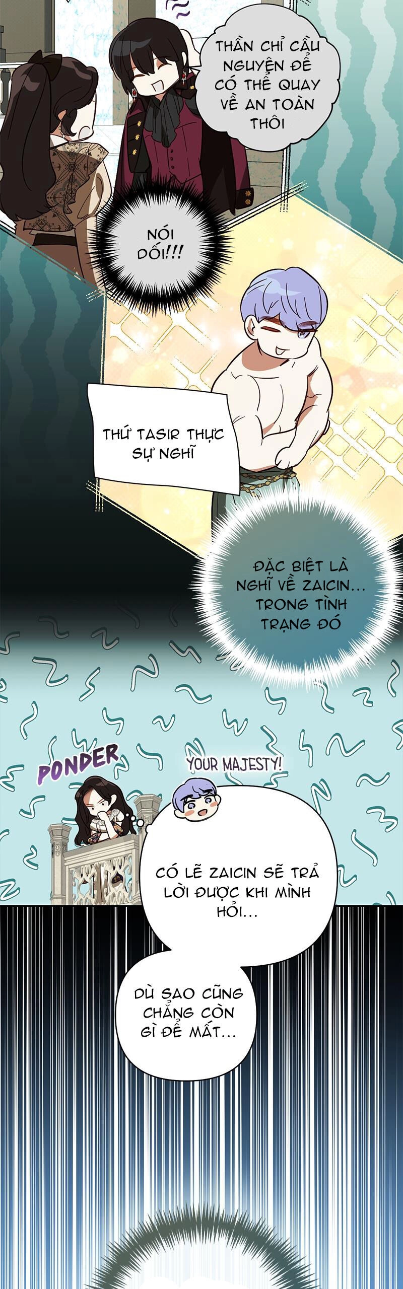 Dàn Trai Đẹp Chốn Hậu Cung Chapter 111.1 - 20