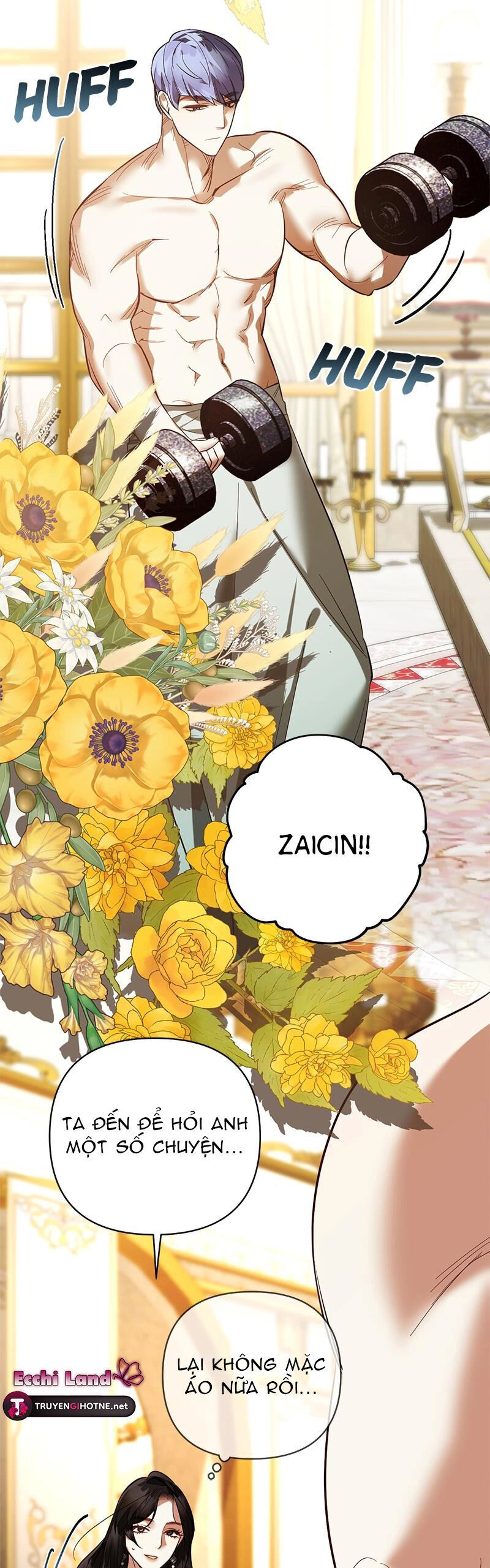 Dàn Trai Đẹp Chốn Hậu Cung Chapter 111.1 - 22