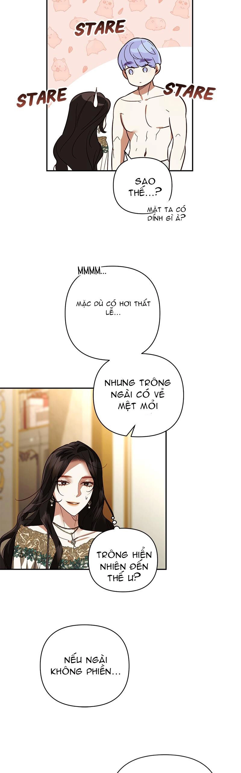 Dàn Trai Đẹp Chốn Hậu Cung Chapter 111.1 - 25