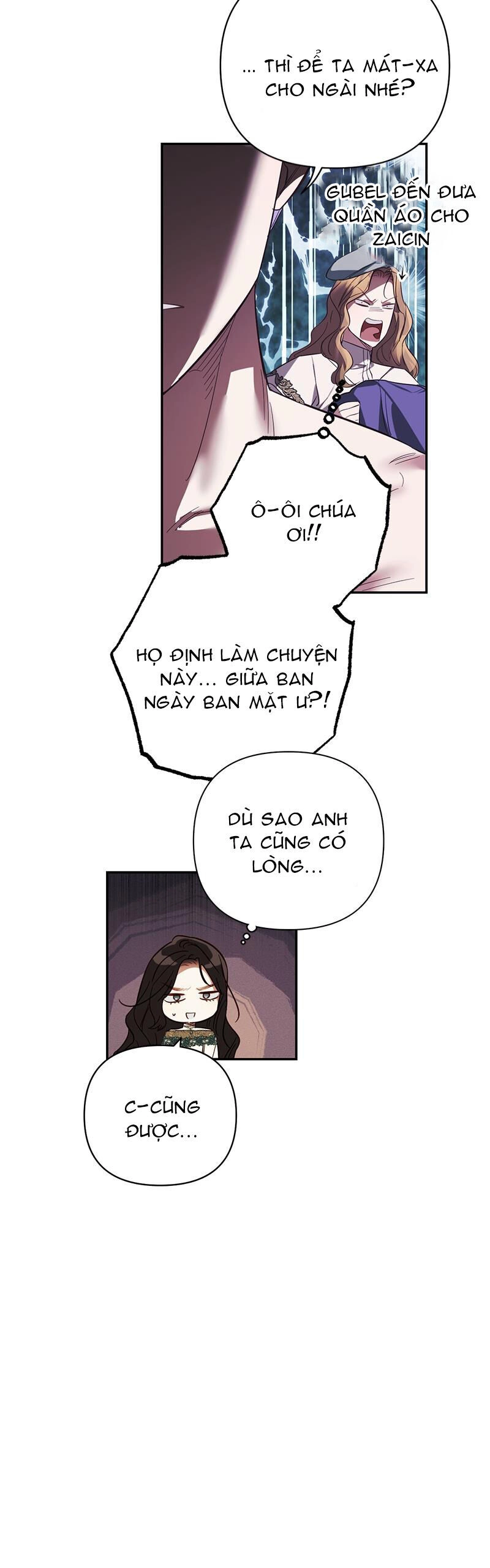 Dàn Trai Đẹp Chốn Hậu Cung Chapter 111.2 - 1