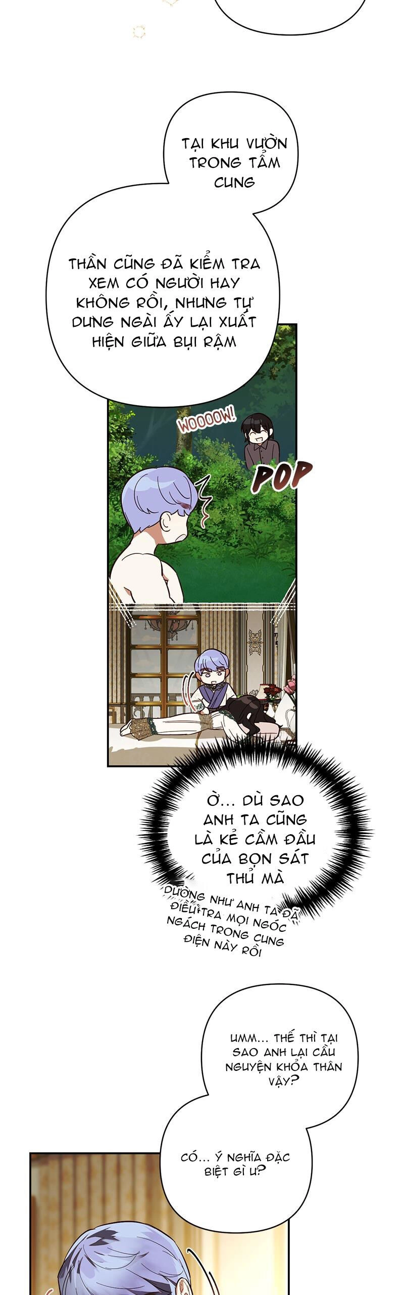 Dàn Trai Đẹp Chốn Hậu Cung Chapter 111.2 - 4