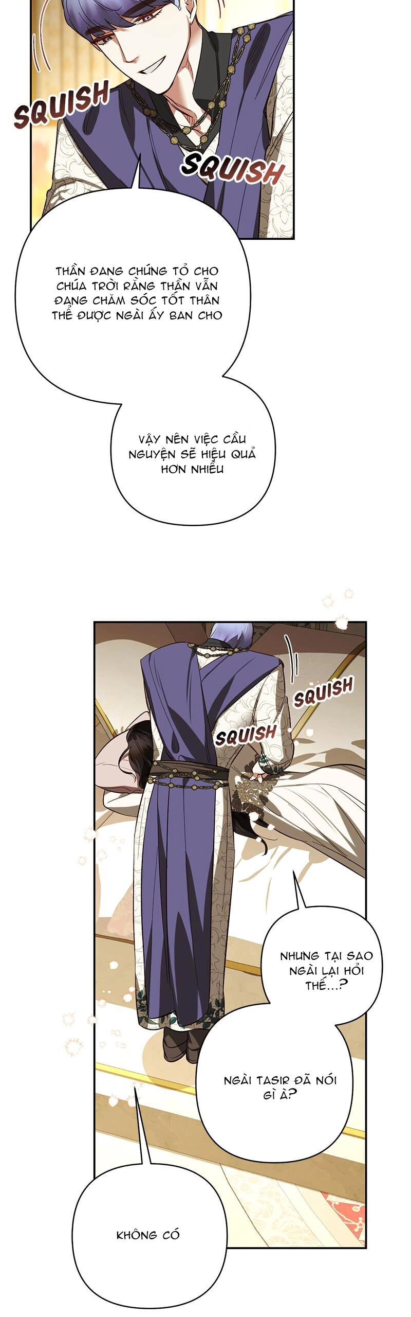 Dàn Trai Đẹp Chốn Hậu Cung Chapter 111.2 - 5