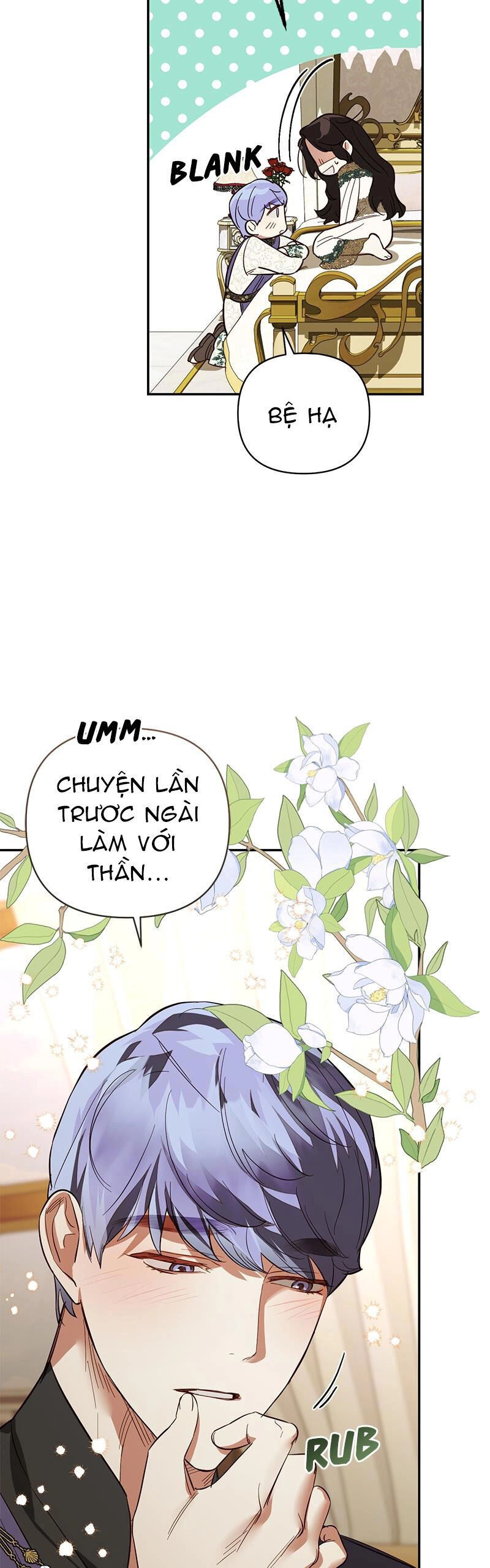 Dàn Trai Đẹp Chốn Hậu Cung Chapter 111.2 - 12