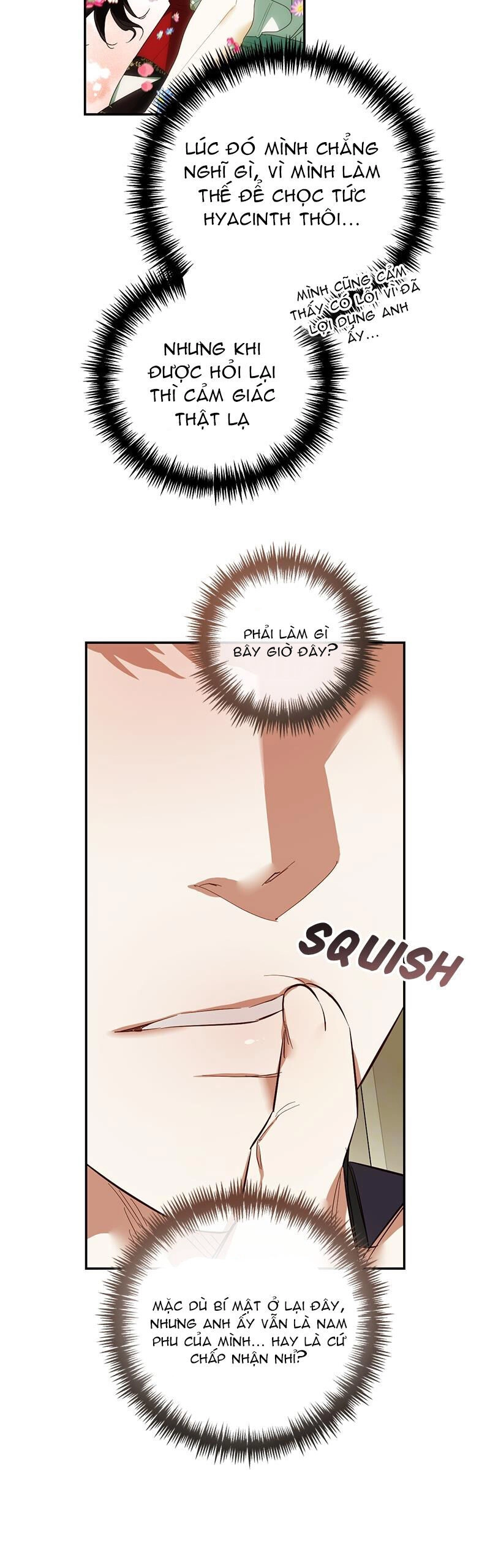 Dàn Trai Đẹp Chốn Hậu Cung Chapter 111.2 - 14