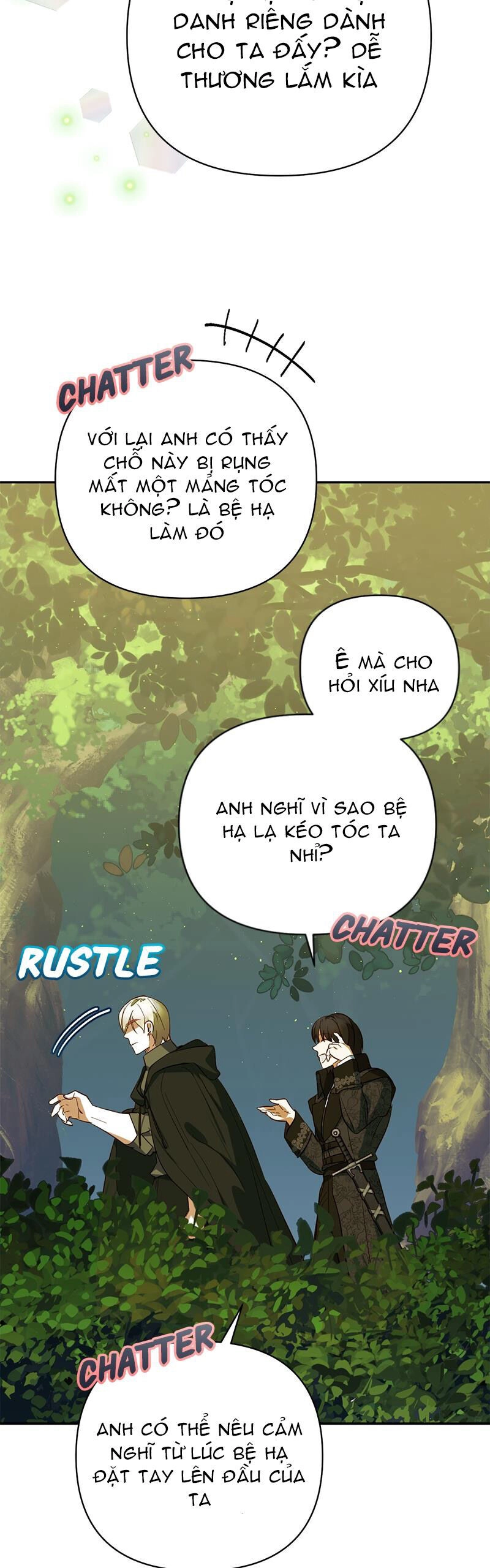 Dàn Trai Đẹp Chốn Hậu Cung Chapter 112.1 - 3