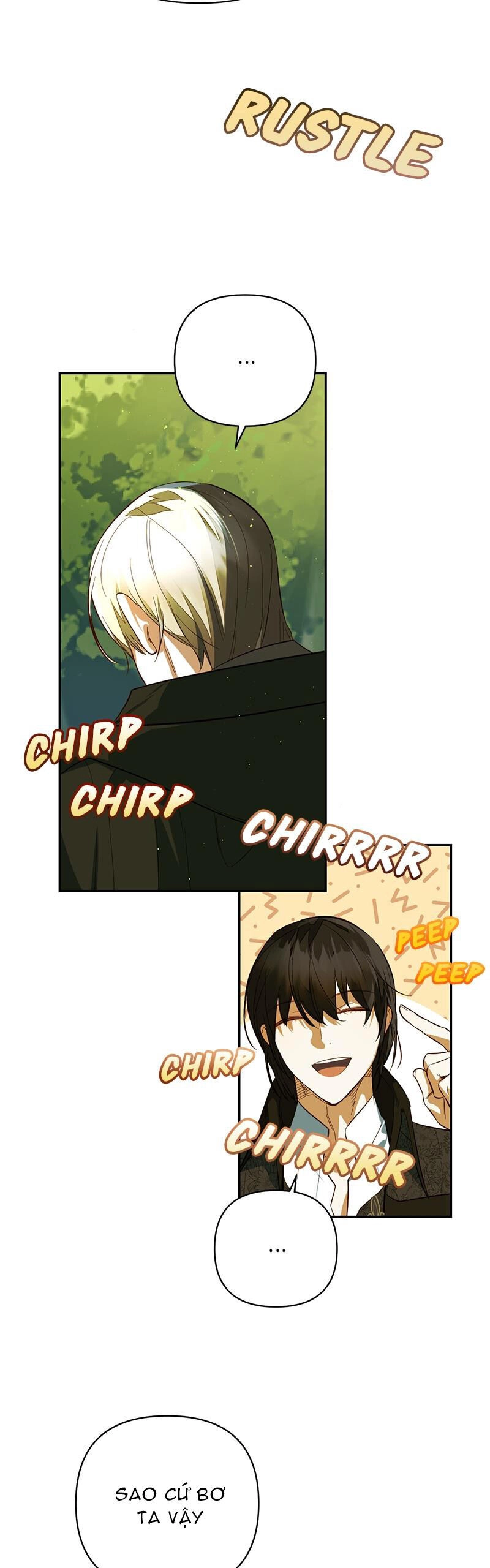 Dàn Trai Đẹp Chốn Hậu Cung Chapter 112.1 - 4