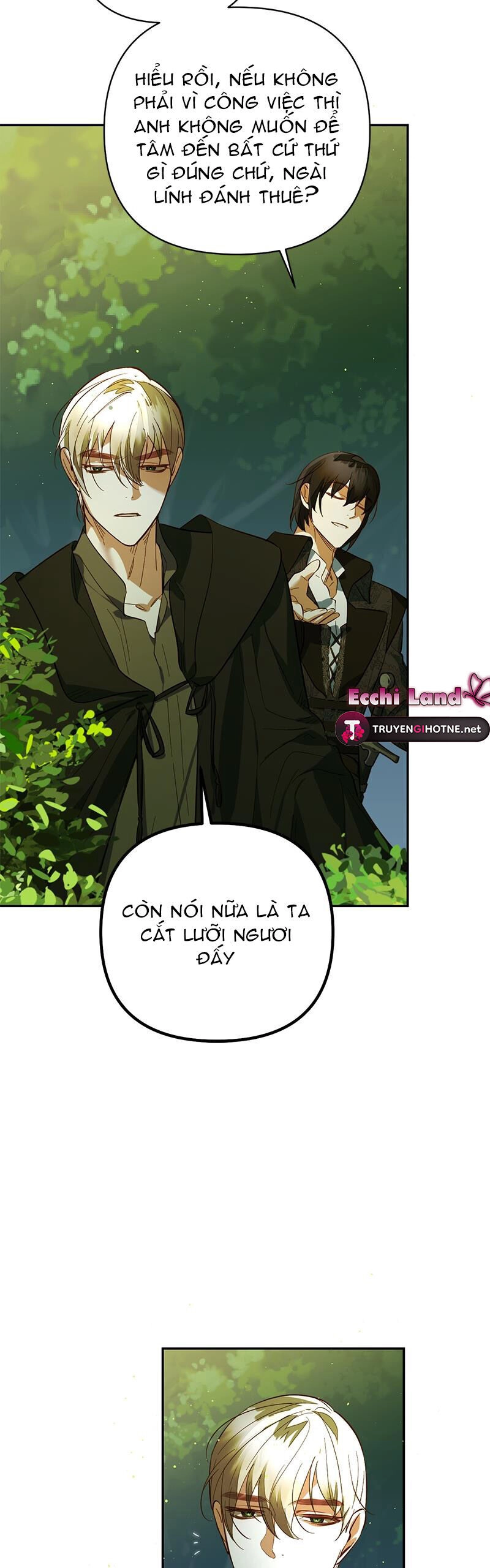 Dàn Trai Đẹp Chốn Hậu Cung Chapter 112.1 - 5