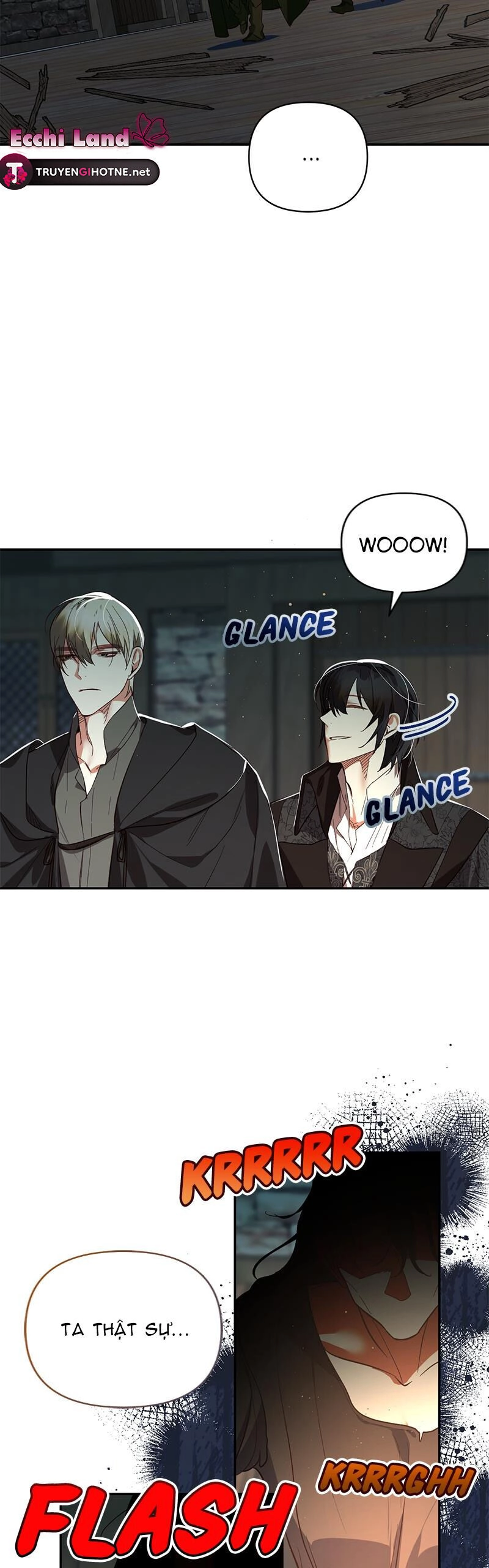 Dàn Trai Đẹp Chốn Hậu Cung Chapter 112.1 - 11