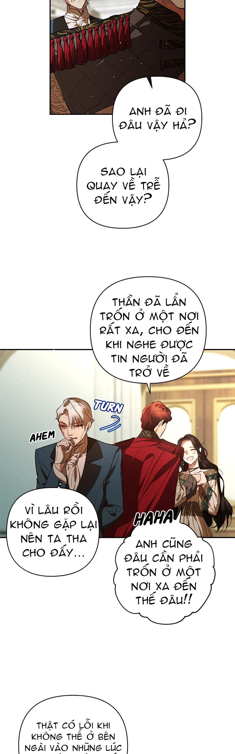 Dàn Trai Đẹp Chốn Hậu Cung Chapter 112.1 - 22