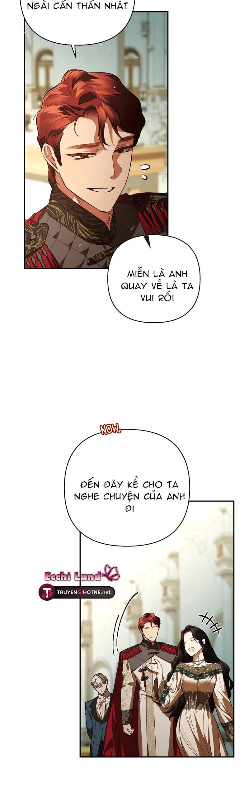 Dàn Trai Đẹp Chốn Hậu Cung Chapter 112.1 - 23