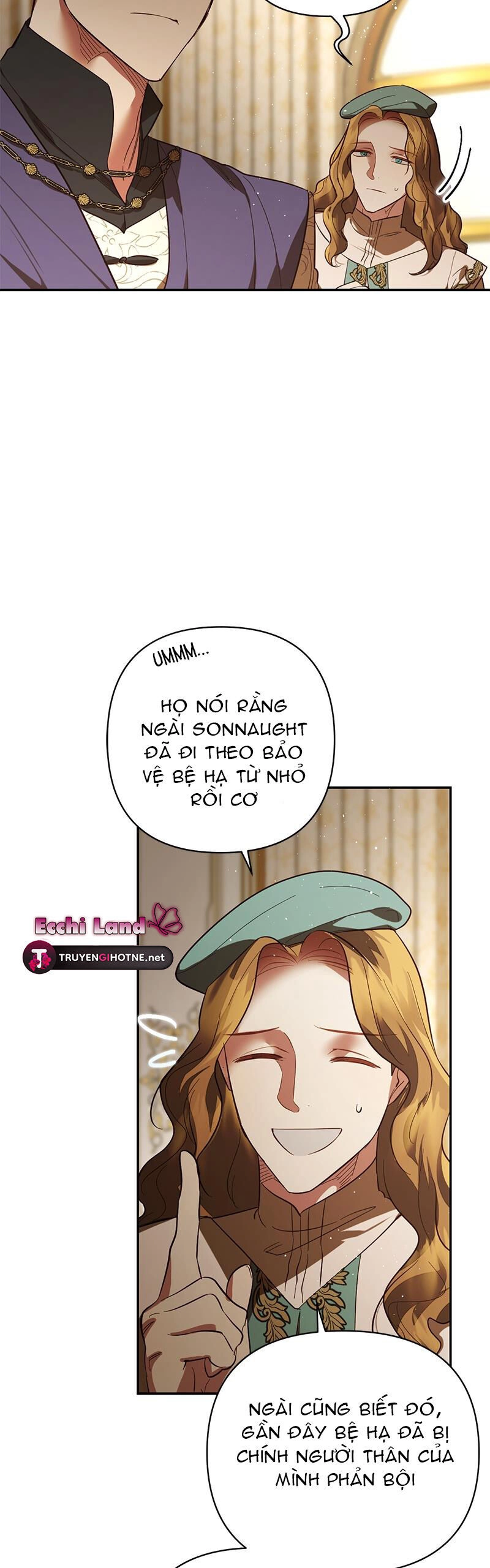 Dàn Trai Đẹp Chốn Hậu Cung Chapter 112.2 - 3