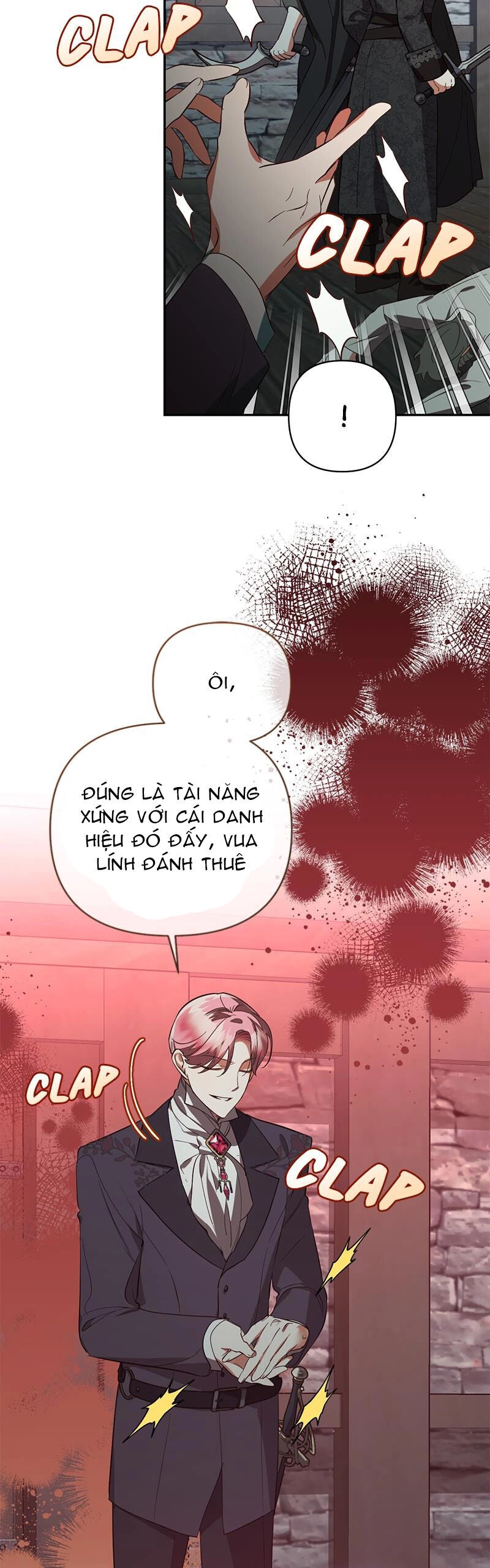 Dàn Trai Đẹp Chốn Hậu Cung Chapter 112.2 - 11